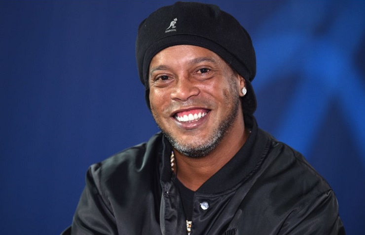 Ronaldinho ca ngợi&nbsp;Messi và Mbappe