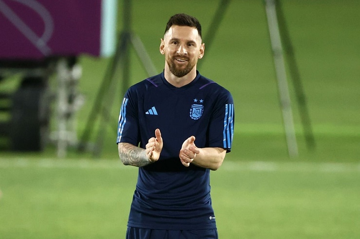 Messi là niềm hy vọng số 1 của Argentina