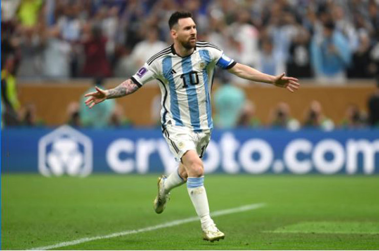 Trực tiếp bóng đá Argentina - Pháp: Messi và đồng đội vô địch (Chung kết World Cup 2022) (Hết giờ) - 17