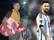 Lộc Fuho tuyên bố  " rắn "  nếu Messi vô địch