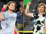 Thể thao - Nóng nhất thể thao tối 18/12: Rublev gặp Tsitsipas tại chung kết Mubadala Championship