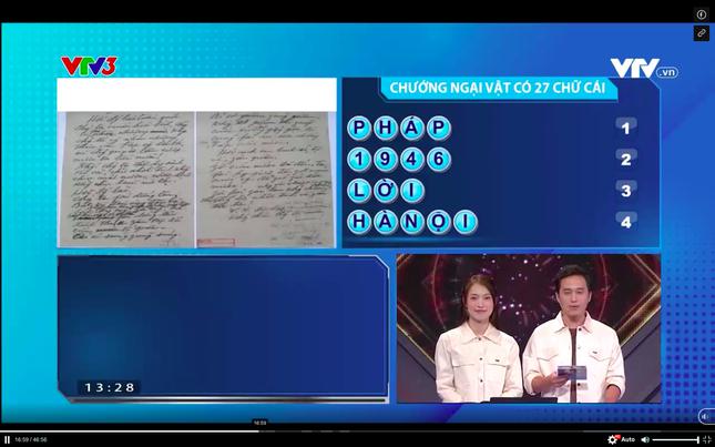 Việt Thành đã giải đáp chính xác từ khóa Vượt chướng ngại vật cần tìm.