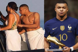 3 bóng hồng của Mbappe có phản ứng khác lạ sau trận chung kết