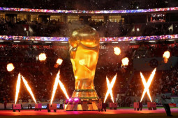 Quên Qatar đi, đây mới là nước “đại gia”, thầu cả World Cup và Thế vận hội Olympic