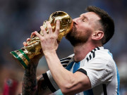 Bóng đá - Argentina soán ngôi Pháp, vô địch World Cup: Messi hay SAO nào hay nhất trận?