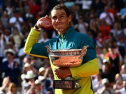 Thể thao - Nadal quá khỏe bị nghi sử dụng doping ở Roland Garros, được đàn anh bảo vệ