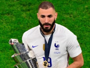 Bóng đá - Pháp hụt vô địch World Cup: Benzema tuyên bố bỏ ĐTQG đúng sinh nhật