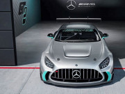 Ngắm xe - Mercedes-AMG GT2 ra mắt toàn cầu, mẫu xe đúng nghĩa dành cho trường đua