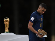 Bóng đá - Tin mới nhất bóng đá tối 19/12: Mbappe phá vỡ sự im lặng sau thất bại trước Argentina