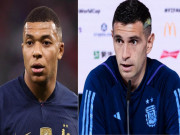 Bóng đá - Argentina đăng quang: Martinez chế nhạo Mbappe gây sốc, châu Âu lụn bại