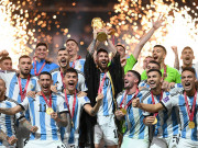 Bóng đá - Ngỡ ngàng Argentina vô địch World Cup vẫn không đứng số 1 bảng xếp hạng FIFA