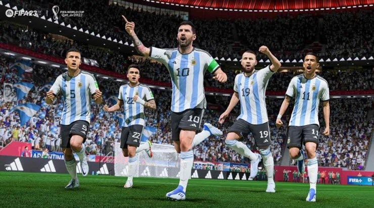 EA Sports một lần nữa đoán đúng đội tuyển sẽ vô địch World Cup.