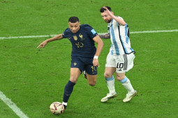 Kết quả bóng đá Argentina - Pháp: Đỉnh cao Messi - Mbappe, lên đỉnh nhờ luân lưu (Chung kết World Cup)