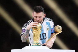 7 năm trước, một CĐV đã đoán chính xác ngày Messi vô địch World Cup: Bí mật nằm ở đâu?