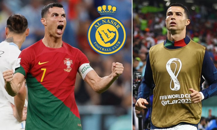 Ronaldo sẽ gia nhập "đại gia"&nbsp;Al Nassr trước năm 2023?