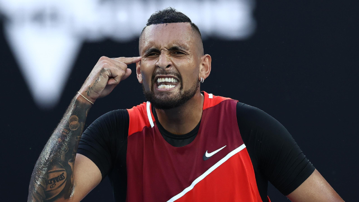 "Trai hư" Kyrgios sẽ giải nghệ ở tuổi 27 nếu vô địch Grand Slam 2023