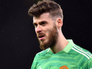 Bóng đá - MU gia hạn 4 SAO nhưng nói không với De Gea: “Quỷ Đỏ” sẽ có thủ môn mới?