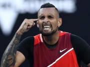 Thể thao - &quot;Trai hư&quot; Kyrgios tuyên bố sốc: Giành Grand Slam xong sẽ giải nghệ năm 2023