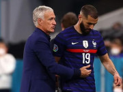 Bóng đá - Benzema tính quay lại ĐT Pháp nếu Zidane ngồi ghế nóng thay Deschamps