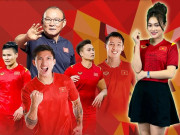 Bóng đá - ĐT Việt Nam đua vô địch AFF Cup, thầy Park ủ mưu mới dù thiếu Công Phượng (Clip 1 phút Bóng đá 24H)