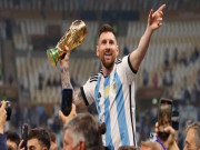 Bóng đá - Messi vô địch World Cup, liệu có rời PSG kết thúc sự nghiệp ở Barcelona?