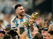 Bóng đá - Tranh cãi Messi vô địch World Cup không vĩ đại nhất lịch sử, Ronaldo hạng mấy?