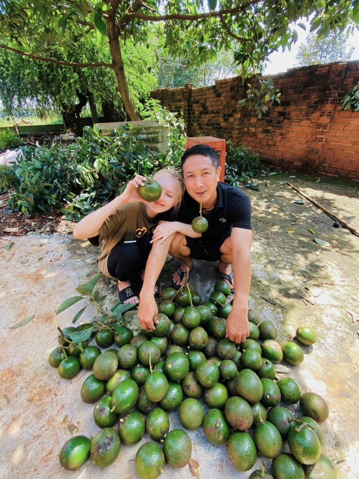 Hình ảnh mang đến sự gần gũi, đáng yêu của Xoài Non nhận được sự&nbsp;yêu thích từ người hâm mộ.
