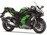 Thế giới xe - Kawasaki Ninja bị triệu hồi do đồng hồ công-tơ-mét hiển thị sai tốc độ