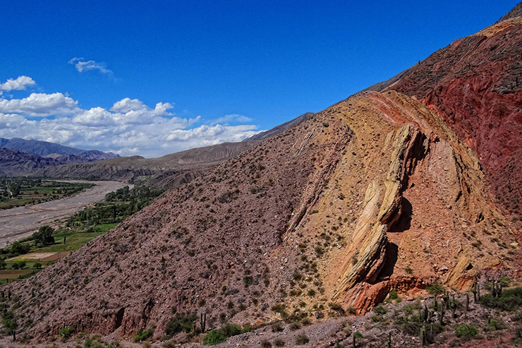 Đây cũng là nơi diễn ra nhiều trận chiến trong Chiến tranh giành độc lập ở Argentina.
