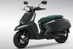 Lambretta X300 bán ra tại Thái Lan, SH350i ”lo sốt vó”