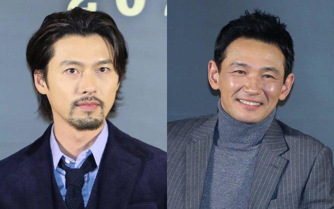 Câu hỏi bất ngờ của Hwang Jung-min giúp đập tan tin đồn sai lệch về chuyện tình của Hyun Bin và Son Ye-jin