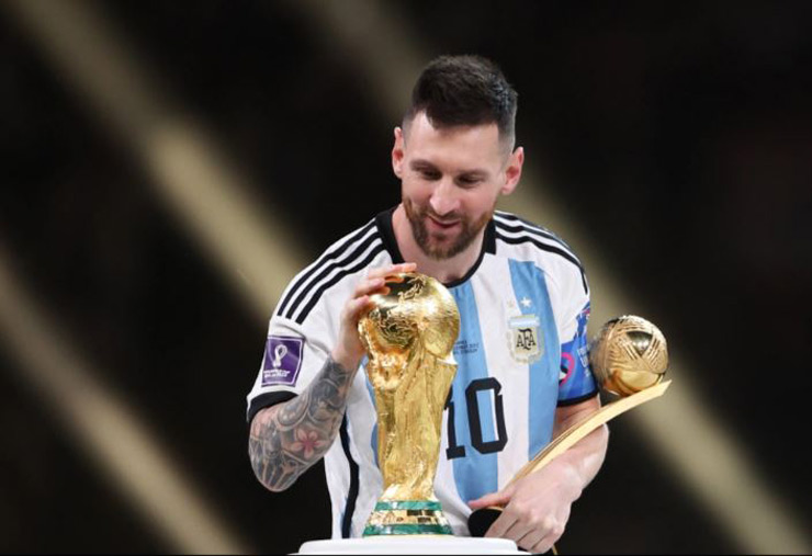 Messi rất khó có thể góp mặt ở World Cup 2026 khi anh 39 tuổi