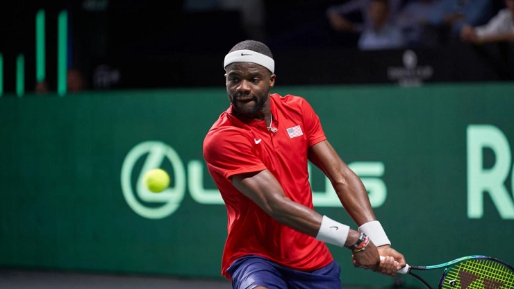 Tiafoe đánh bại cả Nadal và Federer trong năm 2022