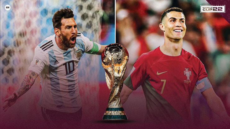 Theo cựu danh thủ Ngoại hạng Anh Darren Bent, Ronaldo rất ghen tỵ khi Messi vô địch World Cup 2022