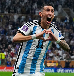 Một tập thể gồm nhiều tài năng đã giúp Argentina trở lại đỉnh cao World Cup sau 36 năm