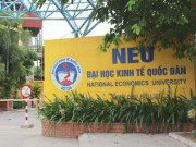 Giáo dục - du học - Đại học Kinh tế Quốc dân công bố đề án tuyển sinh đại học năm 2023