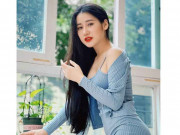 Thời trang - Rời bộ quân phục, gu thời trang của &quot;hot girl quân nhân&quot; được khen ngợi hết lời