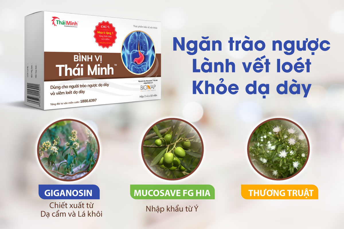 Làm sao thoát khỏi nỗi ám ảnh trào ngược và đau dạ dày dịp Tết? - 4