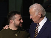 Thế giới - Tổng thống Mỹ Biden giải thích lý do vì sao Ukraine 'không thể nhận được mọi thứ mà họ muốn'