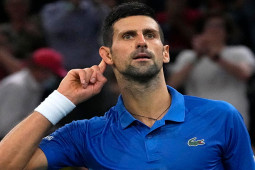 Cựu số 1 thế giới ca ngợi Djokovic như mãnh thú đích thực trên sân