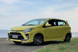 Giá xe Toyota Wigo lăn bánh tháng 12/2022, ưu đãi lãi suất vay mua xe