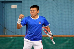 Lý Hoàng Nam bất ngờ đón tin vui từ ATP (Bảng xếp hạng tennis 19/12)