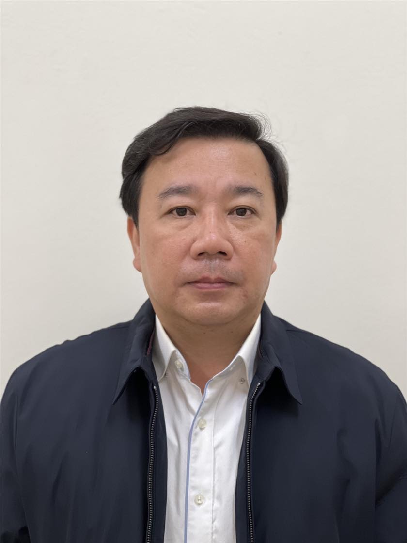 Bị can Chử Xuân Dũng - Phó Chủ tịch UBND TP.Hà Nội