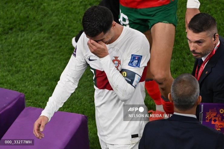 Cách Ronaldo ra đi là điều không một ai ở MU mong muốn