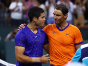 Thể thao - Tây Ban Nha bá chủ tennis 2022: Nadal - Alcaraz &quot;vơ vét&quot; danh hiệu ra sao?