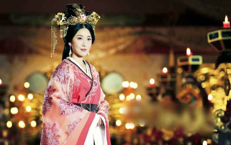 Trương Hoàng hậu là hoàng hậu hiếm hoi sống theo chế độ "một vợ một chồng".