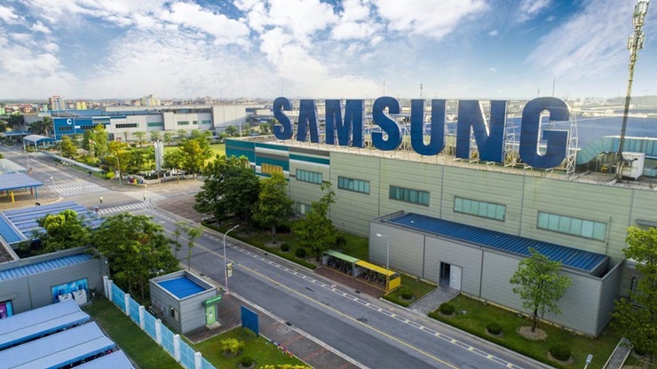 Hiện, Samsung đầu tư&nbsp;khoảng 18 tỷ USD&nbsp;vào Việt Nam và đang có kế hoạch nâng số vốn này lên 20 tỷ USD.
