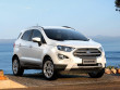 Giá xe Ford EcoSport niêm yết và lăn bánh tháng 12/2022