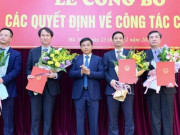 Tin tức trong ngày - Bộ trưởng GTVT Nguyễn Văn Thắng điều động, bổ nhiệm nhiều nhân sự quan trọng