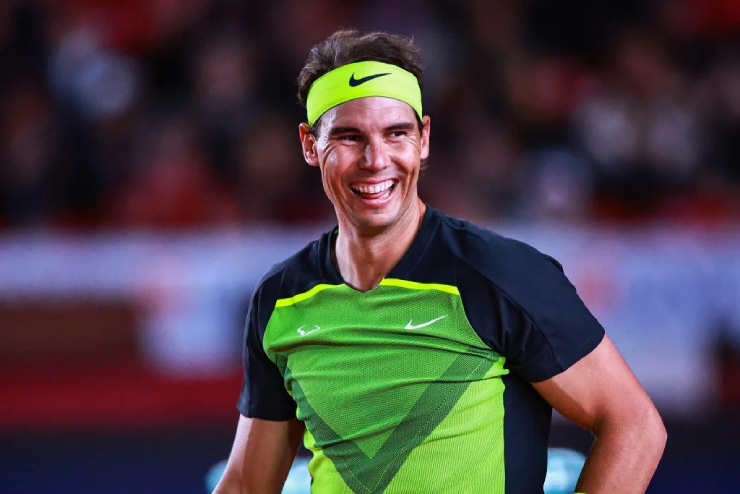 9. Rafael Nadal, tay vợt tennis Tây Ban Nha